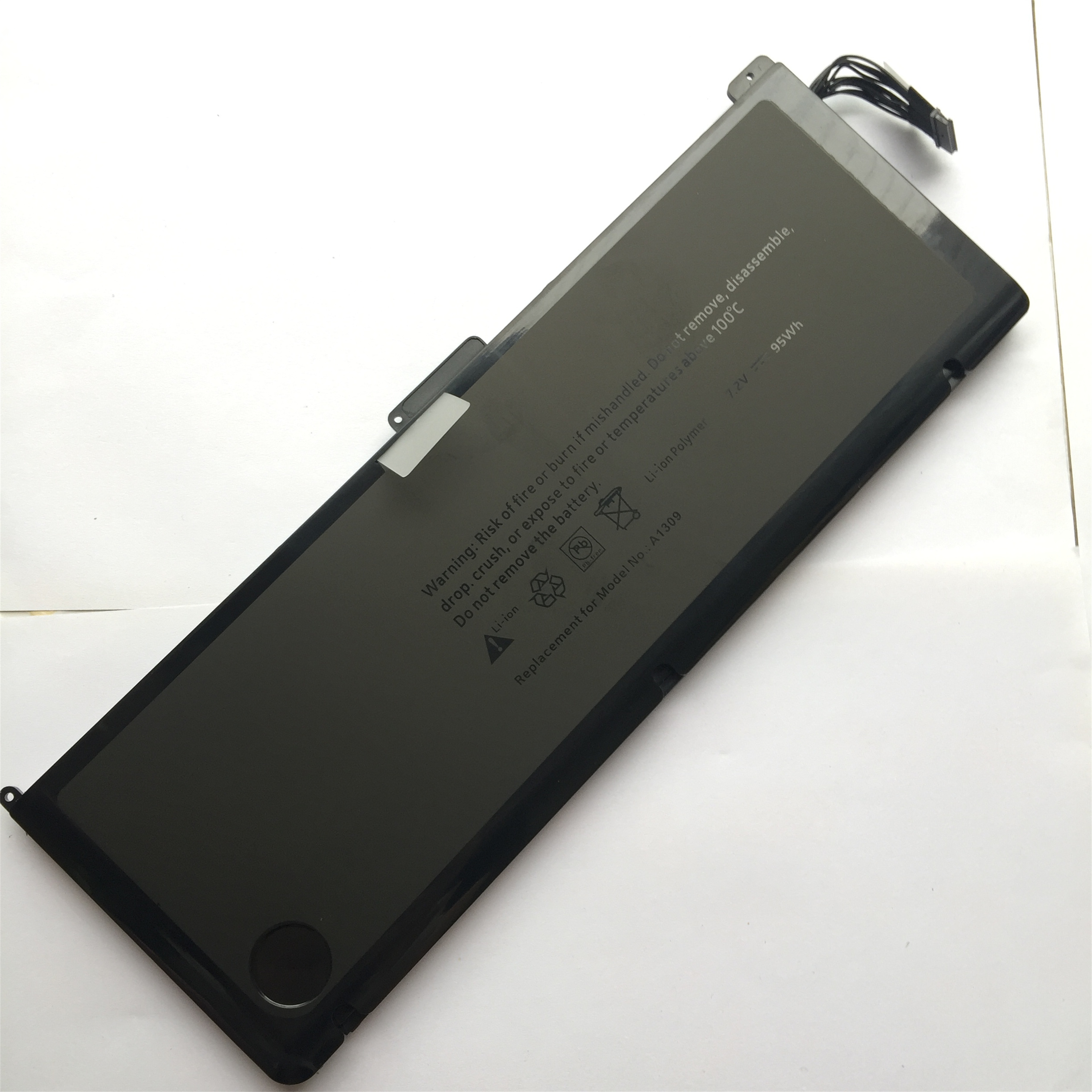 Best Seller OEM Manufacturer laptop battery lithium ion batteries A1309 for MacBook Pro 17 A1297 2009 - 2010 Series