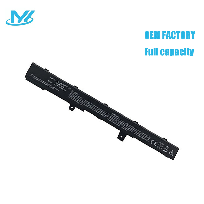 A41N1308 A31N1319 A31LJ91 X45LI9C 14.4V Amazon hotsell laptop battery For ASUS A41 X451 X551 Laptop