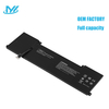 RR04 rechargeable lithium ion Notebook battery Laptop battery For HP Omen 15 15-5014TX 15-5016TX 15-5209TX 778951-421 15.2V 58Wh 4cell