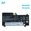 SB10J78989 rechargeable lithium ion Notebook battery Laptop battery For Lenovo Thinkpad E560p ThinkPad S5 ThinkPad S5 20G4A000CD ThinkPad S5 20G4A001CD 11.4V 4120mAh