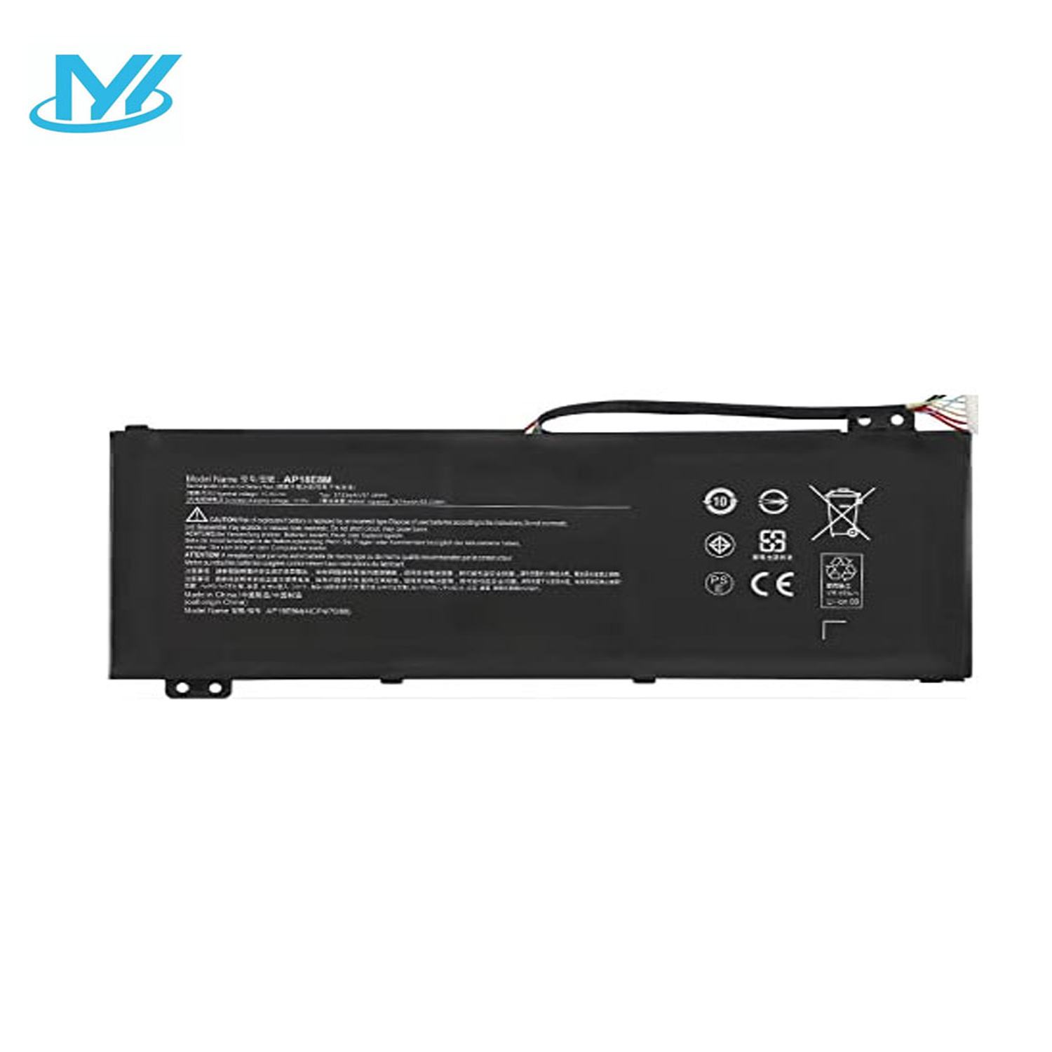 Best Seller OEM Manufacturer laptop battery lithium ion batteries AP18E8M AP18E7M for Acer Predator Helios 300 PH315-52 PH317-53 Aspire 7 A715 Aspire 7 A715-74G Nitro 7 AN715-51 Nitro 5 AN515 