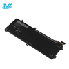 H5H20 11.4V 55Wh 4820mAh Replacement lithium ion laptop battery factory price For DELL Laptop XPS 15 9560 9570 1845 M5520