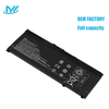SR04XL rechargeable lithium ion Notebook battery Laptop battery For HP 15-CE000 Series HSTNN-IB7Z 15.4V 70.07Wh 4550mAh 4cell