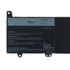 0JV6J Laptop Battery Compatible with Dell Inspiron 3179 3180 3162 3164 3168 Series Notebook 8NWF3 PGYK5 OJV6J 7.6V 32Wh 4013mAh