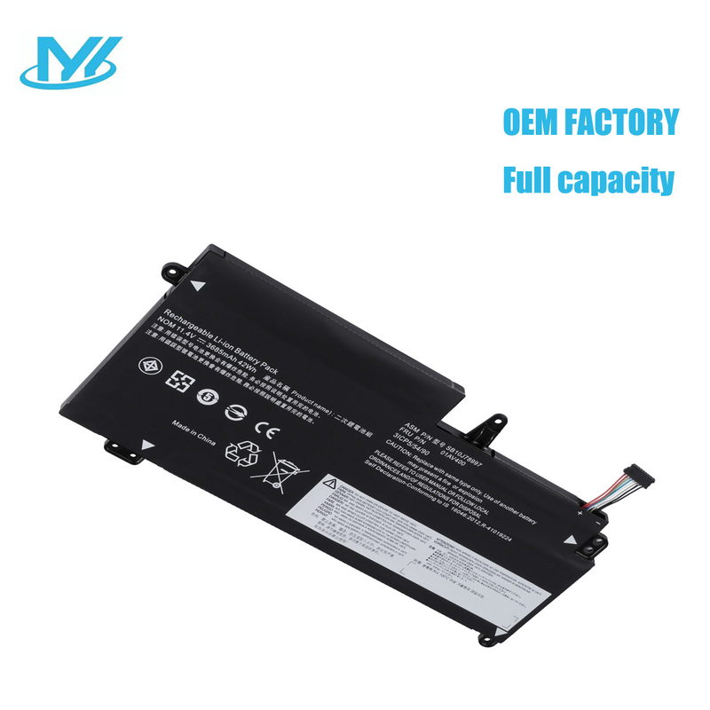 01AV400 rechargeable lithium ion Notebook battery Laptop battery LENOVO ThinkPad S2 1st 2nd Gen 13 1st 2nd Gen 13 Chromebook Series 11.4V 42Wh 3685mah 2cell