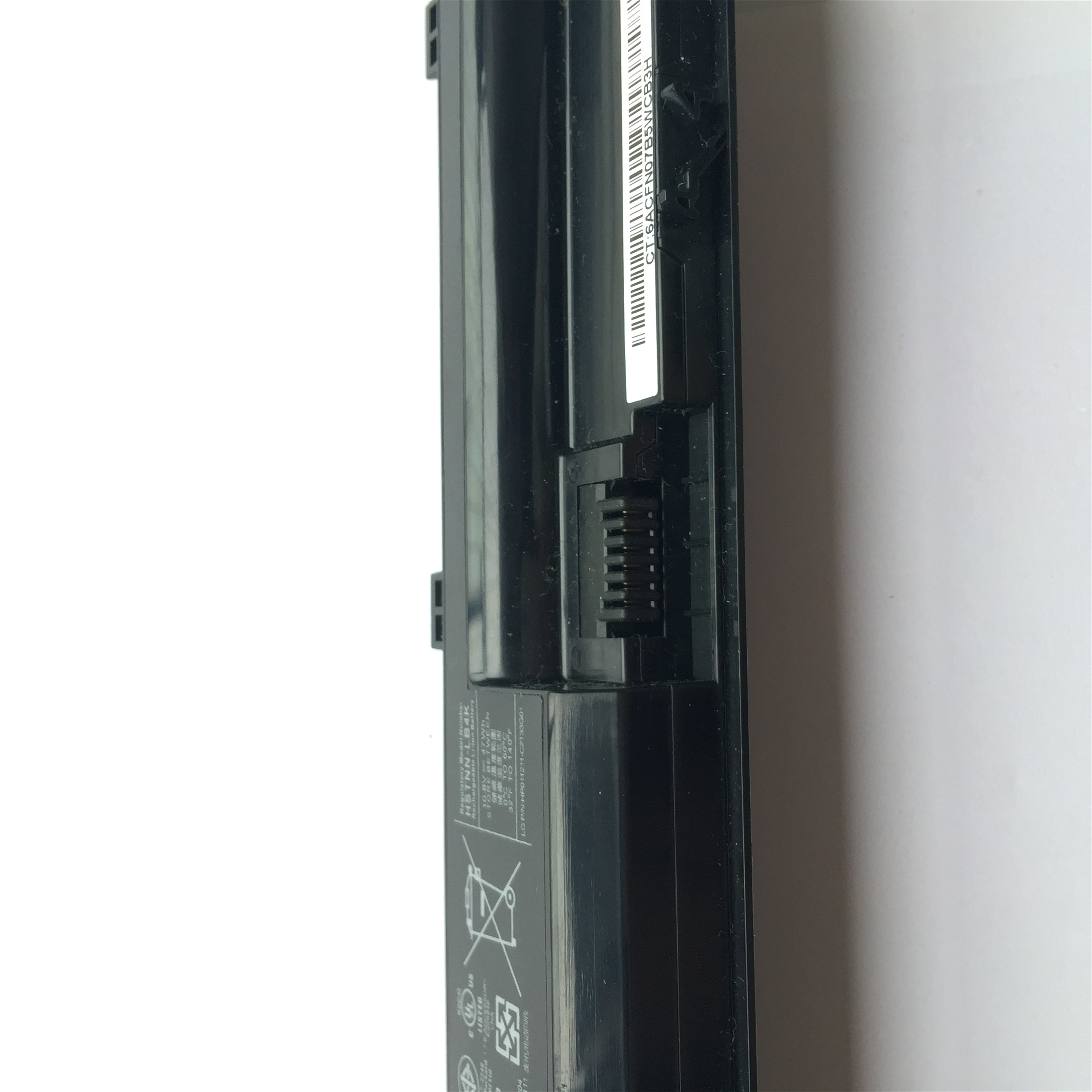 FP06 rechargeable lithium ion Notebook battery Laptop battery 7.7V 4680mAh for HP laptop ProBook 440 445 450 455 470 G0 G1 708458-001 708457-001
