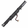 A41-X550E li-ion laptop battery for sale 2950mAh A41-X550 A41-X550A for Asus F450 F450C F450V F450E F450J F450JF