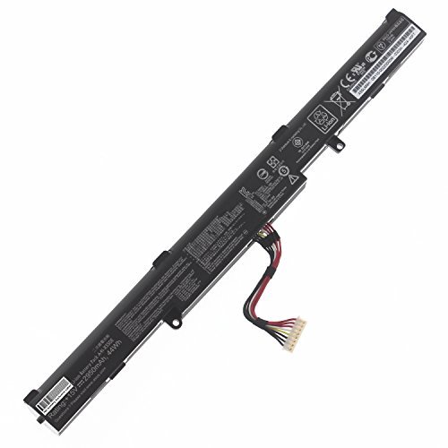 A41-X550E li-ion laptop battery for sale 2950mAh A41-X550 A41-X550A for Asus F450 F450C F450V F450E F450J F450JF