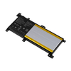 C21N1509 7.6V 2375mAh Notebook battery laptop battery factory for Asus laptop FL5900U FL5900U6500 FL5900U7500 FL5900UQ6500 FL5900UQ7500