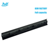 VI04 rechargeable lithium ion Notebook battery Laptop battery For Hp ENVY 15-K301tu ENVY 15-K032TX ENVY 15-K028TX（J6M28PA） for HP pavilion 14 15 17 series,Envy 15 17 series,ProBook 440 G2