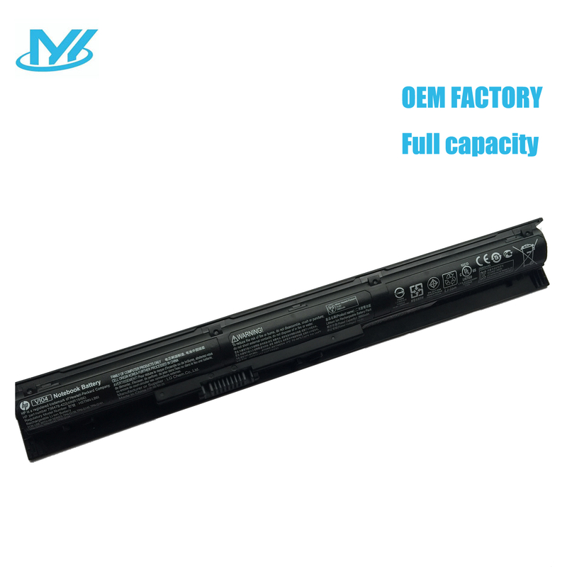 VI04 rechargeable lithium ion Notebook battery Laptop battery For Hp ENVY 15-K301tu ENVY 15-K032TX ENVY 15-K028TX（J6M28PA） for HP pavilion 14 15 17 series,Envy 15 17 series,ProBook 440 G2