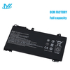 RE03XL rechargeable lithium ion Notebook battery Laptop battery for Hp ProBook 450 G6 Hp ProBook 430 G6 Hp ProBook 440 G6 Hp ProBook 445 G6 11.55V 3800mAh
