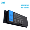 FV993 11.1V 7800mAh li-ion laptop battery for Dell Precision M4600 M4700 M4800 M6600 M6700 M6800 laptop