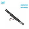 A41-X550E li-ion laptop battery for sale 2950mAh A41-X550 A41-X550A for Asus F450 F450C F450V F450E F450J F450JF