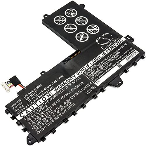 B31N1425 Original battery laptop 11.4V 48Wh Laptop Battery for ASUS Eeebook E402MA E402M E402S WX0018H WX0001H WX0002T 0B200-01400100