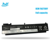 00HW022 rechargeable lithium ion Notebook battery Laptop battery LENOVO ThinkPad T460S Series 11.25V 24Wh
