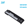 01AV405 rechargeable lithium ion Notebook battery Laptop battery LENOVO ThinkPad T460s 11.1V 24Wh