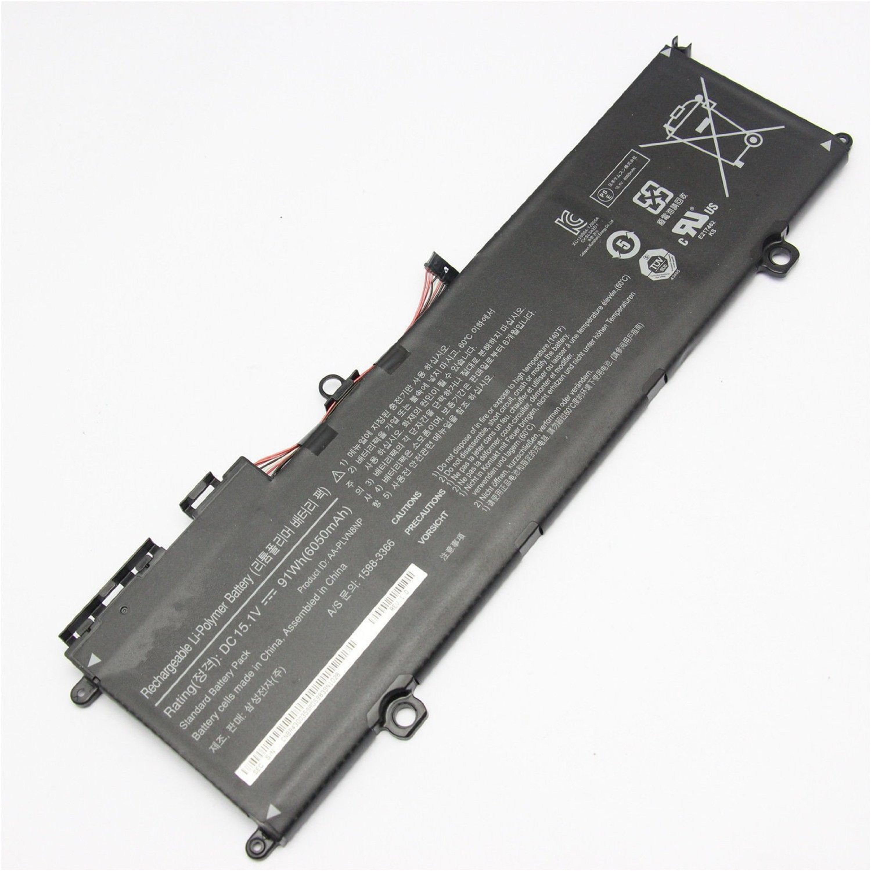 AA-PLVN8NP rechargeable lithium ion Notebook battery Laptop battery Portege870Z5G NP870Z5G 870Z5G-X01 NP870Z5G-X01CN 870Z5G-X02 NP870Z5G-X02CN 870Z5G-X03 NP870Z5G-X03CN 88025E15.1V 91WH