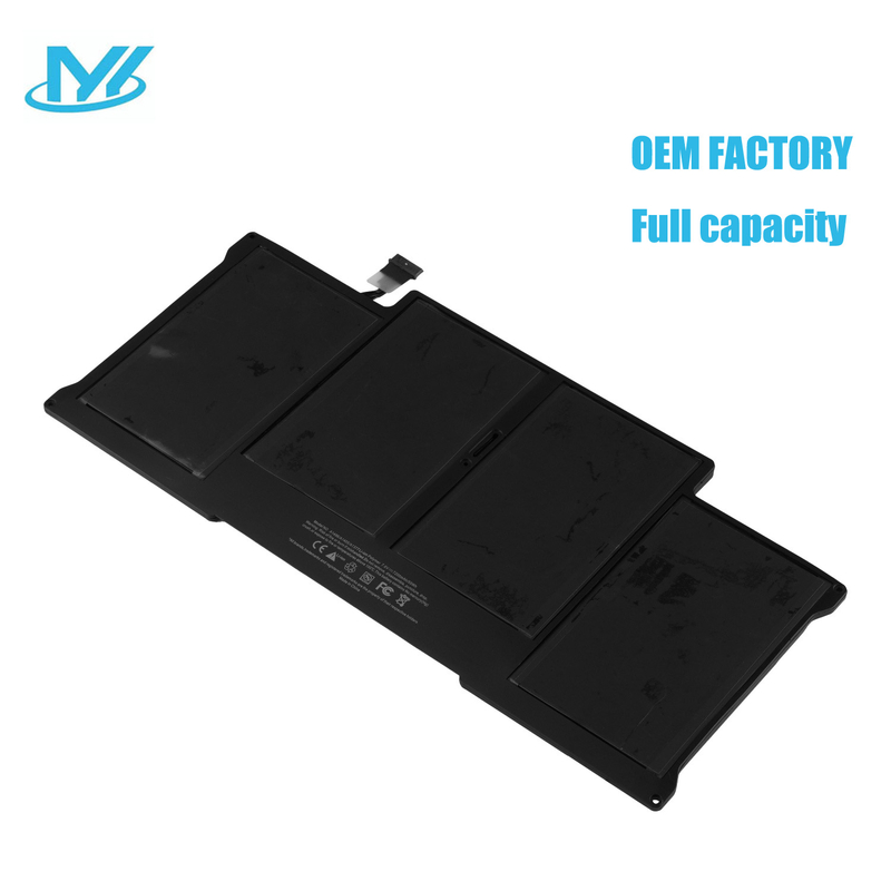 Best Seller OEM Manufacturer laptop battery lithium ion batteries A1496 for APPLE MacBook Air 13" A1377 A1369 A1496 A1405 A1466
