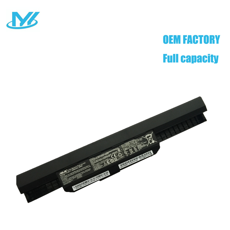 A32-K53 laptop battery 5200mAh A42-K53 A31-K53 A41-K53 battery for laptop A-SUS A43 K53 K53E X54C X53S X53 K53S X53E series