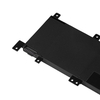 C21N1509 7.6V 2375mAh Notebook battery laptop battery factory for Asus laptop FL5900U FL5900U6500 FL5900U7500 FL5900UQ6500 FL5900UQ7500