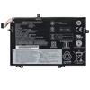 L17L3P52 rechargeable lithium ion Notebook battery Laptop battery For LenovoThinkPad L580 L590 L480 L490 Series Notebook 11.1V 45Wh 4120mAh