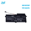 AA-PBVN3AB rechargeable lithium ion Notebook battery Laptop battery SAMSUNG aa-pbvn3ab NP 370R4E NP 370R5E NP 450R4E NP 450r5e NP 510R5E 11.4V 43WH 3780mAh
