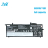 01AV470 rechargeable lithium ion Notebook battery Laptop battery LENOVO ThinkPad X280 A285 11.4V 48Wh