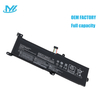 L16M2PB1 rechargeable lithium ion Notebook battery Laptop battery For Lenovo xiaoxin5000 320-14ABR 320-15ABR 520-15IKBR 8.7V 3800mAh 