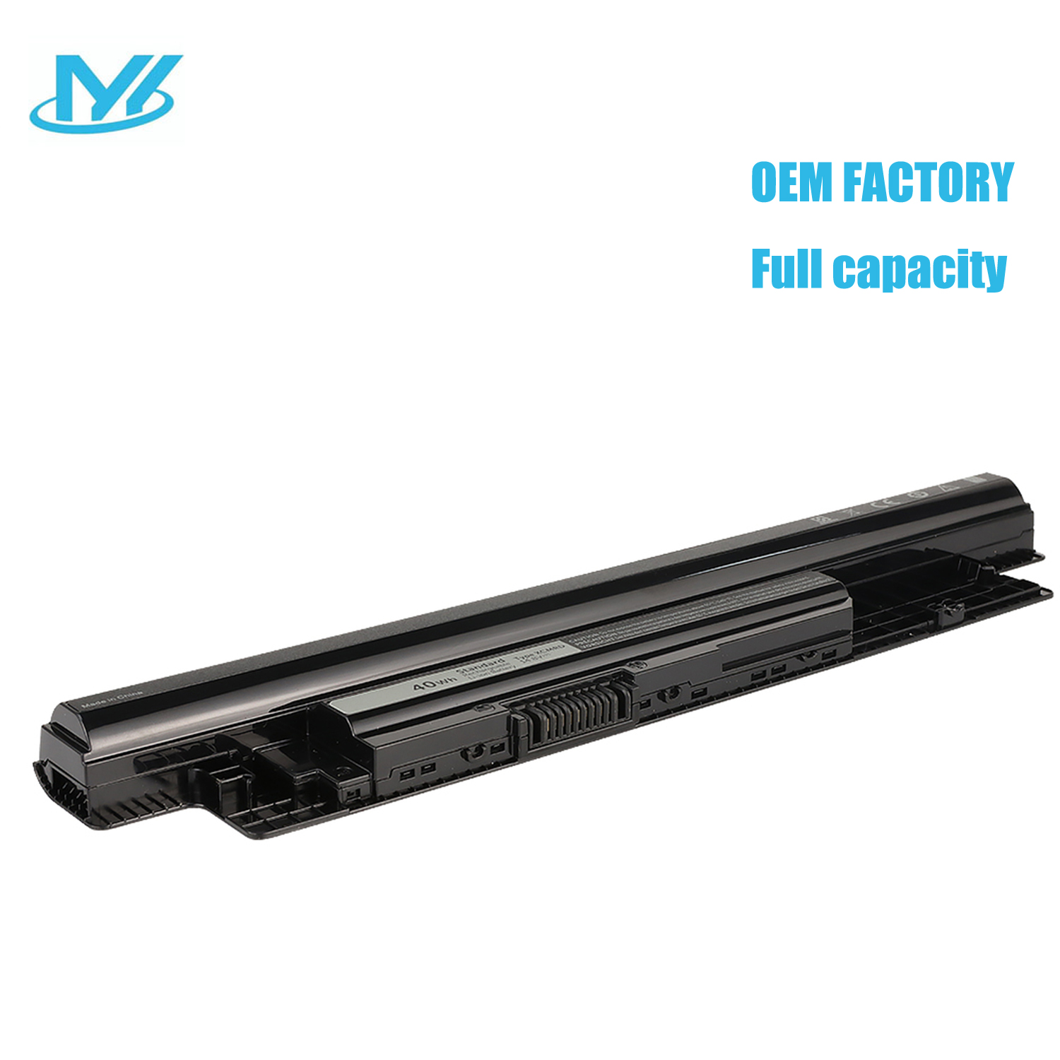 XCMRD rechargeable lithium ion Notebook battery Laptop battery 0MF69 24DRM 49VTP 4WY7C 14.8V 40Wh for Dell laptop INSPIRON 14 3421 14R 5421 15 3521