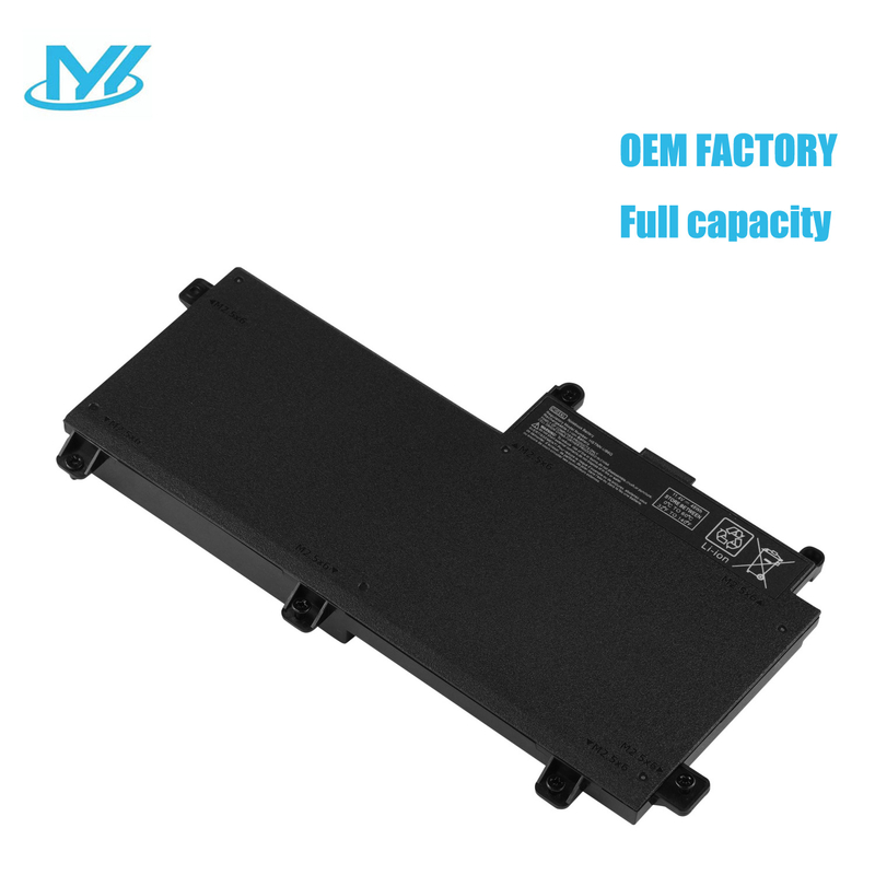 CI03XL rechargeable lithium ion Notebook battery Laptop battery 11.4V 48Wh for HP laptop ProBook 640 645 650 655 G2 HSTNN-UB6Q 801554-001