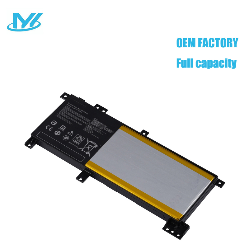 C21N1508 laptop battery factory price 7.6V 2375mAh for ASUS laptop A456U A456U7500 A456UR A456UR6200
