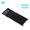 33YDH Laptop Battery for Dell laptop Inspiron 15 7577 17 7000 7773 7778 7786 7779 2in1 G3 15 3579 G3 17 3779 G5 15 5587 G7 15 7588