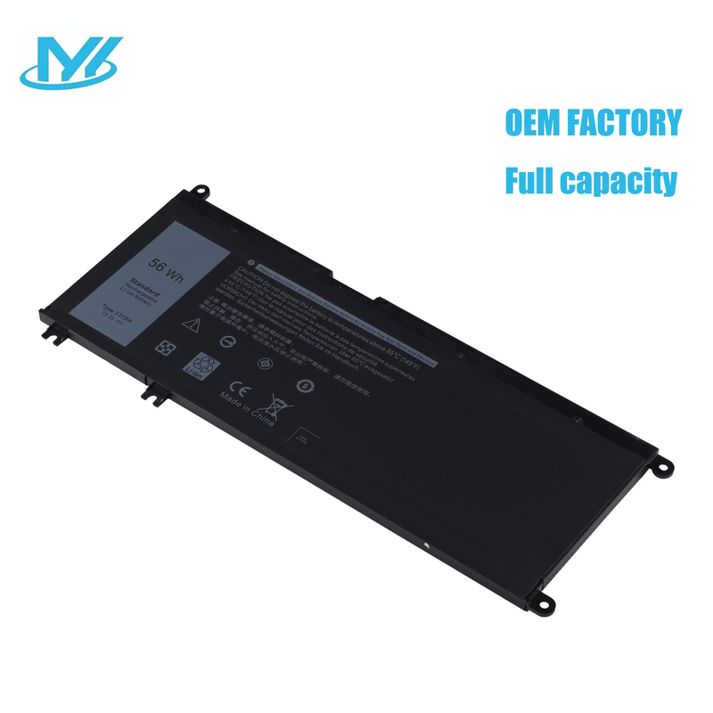33YDH Laptop Battery for Dell laptop Inspiron 15 7577 17 7000 7773 7778 7786 7779 2in1 G3 15 3579 G3 17 3779 G5 15 5587 G7 15 7588