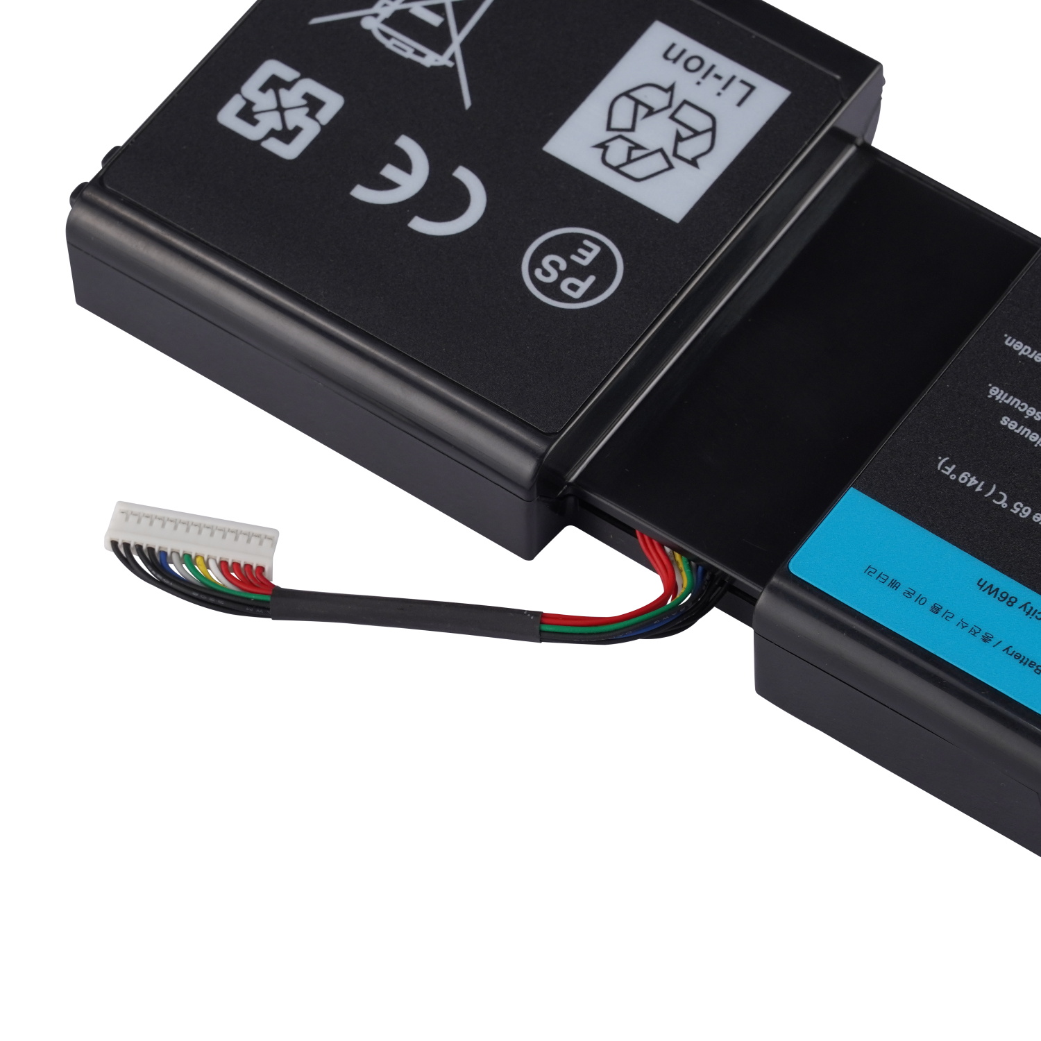 2F8K3 Notebook Battery Replacement Laptop Battery for Dell Alienware 17 R1 17X M17X-R5 Alienware 18 R1 18X M18X-R3 Series