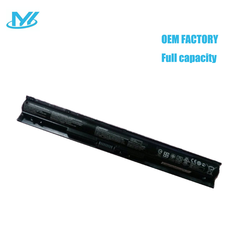 KI04 rechargeable lithium ion Notebook battery Laptop battery 14.8V 33Wh for HP laptop Pavilion 14-ab000 15-ab000 17-g000 series 800049-001 HSTNN-LB6S/DB6T