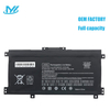 LK03XL rechargeable lithium ion Notebook battery Laptop battery for HP LK03XL, 916368-421, 916814-855, HSTNN-1B8N, HSTNN-IB8N, HSTNN-UB71, L09280-855, L09281-855, L09911-141, LK03048XL, LK03055XL-PR, 