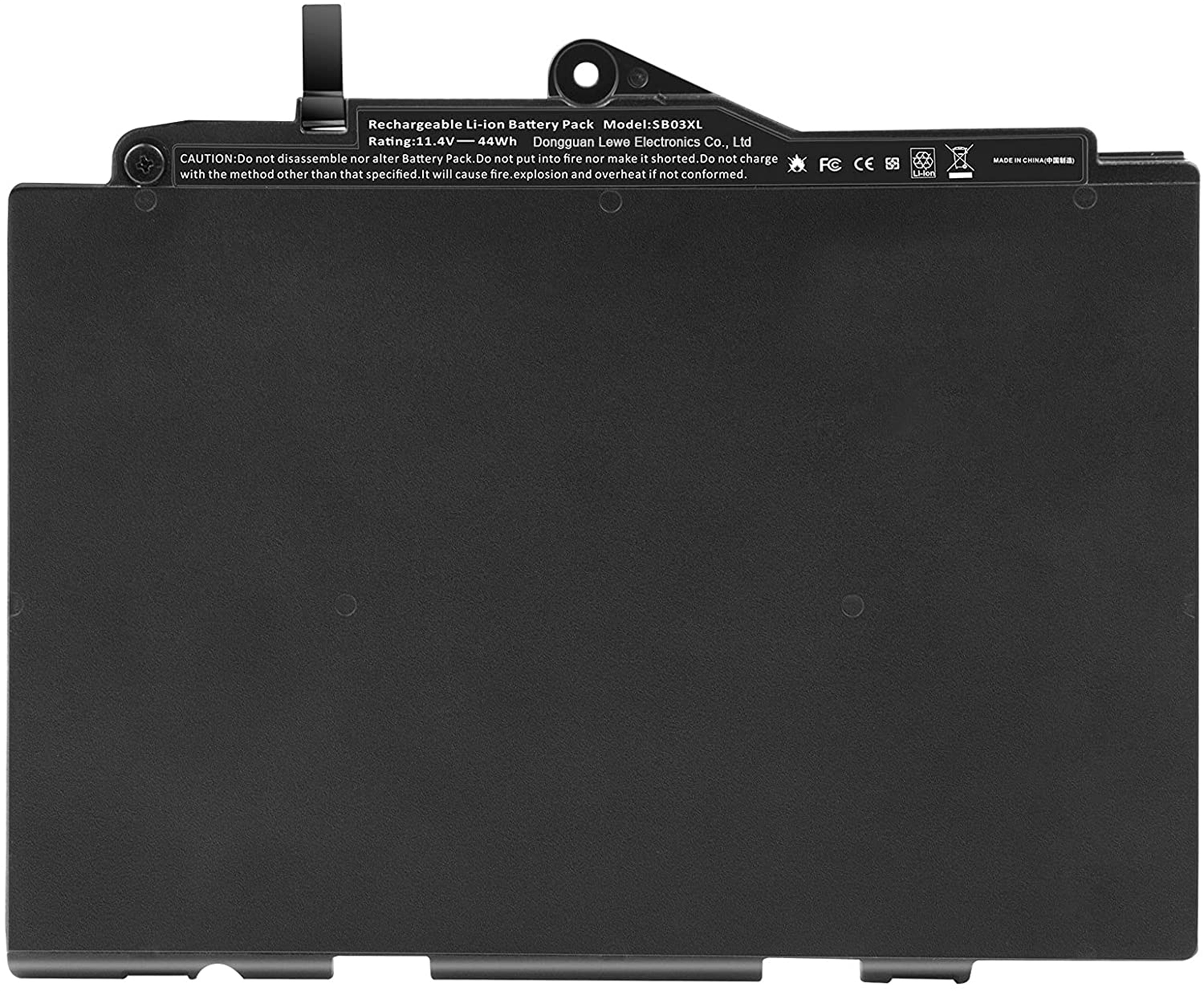 ST03XL rechargeable lithium ion Notebook battery Laptop battery For HP EliteBook 820 G3 EliteBook 820 G4 EliteBook 725 G3 EliteBook 725 G4 Series HSTNN-l42C HSTNN-UB6T HSTNN-LB7K 800514-001 800232-241