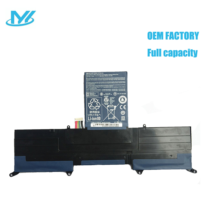 Best Seller OEM Manufacturer laptop battery lithium ion batteries AP11D3F for Acer Acer Aspire S3 Series S3 ASS3 MS2346S3-391-6407