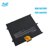 T1G6P rechargeable lithium ion Notebook battery Laptop battery CN-0449TX NTG4J ONTG4 PRW6G OPRW6G 0449TX 11.1 V 30Wh for Dell laptop Vostro 13 130 V13 V130 V1300 V13Z P08S P16S