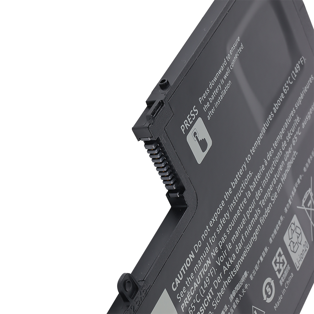 TRHFF rechargeable lithium ion Notebook battery Laptop battery 01V2F6 01V2F6 0DFVYN 0PD19 58DP4 5MD4V 86JK8 DFVYN 11.1V 43Wh for Dell laptop 5445 5447 5448 5545 5547 5548