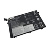 L17M3P51 rechargeable lithium ion Notebook battery Laptop battery For Lenovo ThinkPad E14 E15 E480 E485 E495 E580 E585 E490 E590 E595 11.1V 45Wh/4080mAh 3-Cell