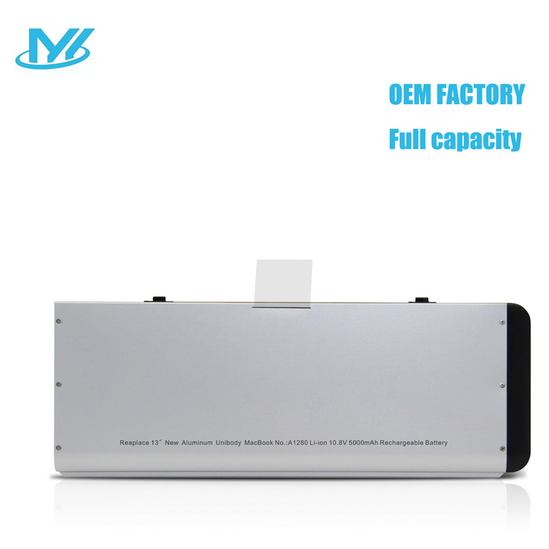 Best Seller OEM Manufacturer laptop battery lithium ion batteries A1280 for APPLE Macbook MacBook pro 13" A1278 2008