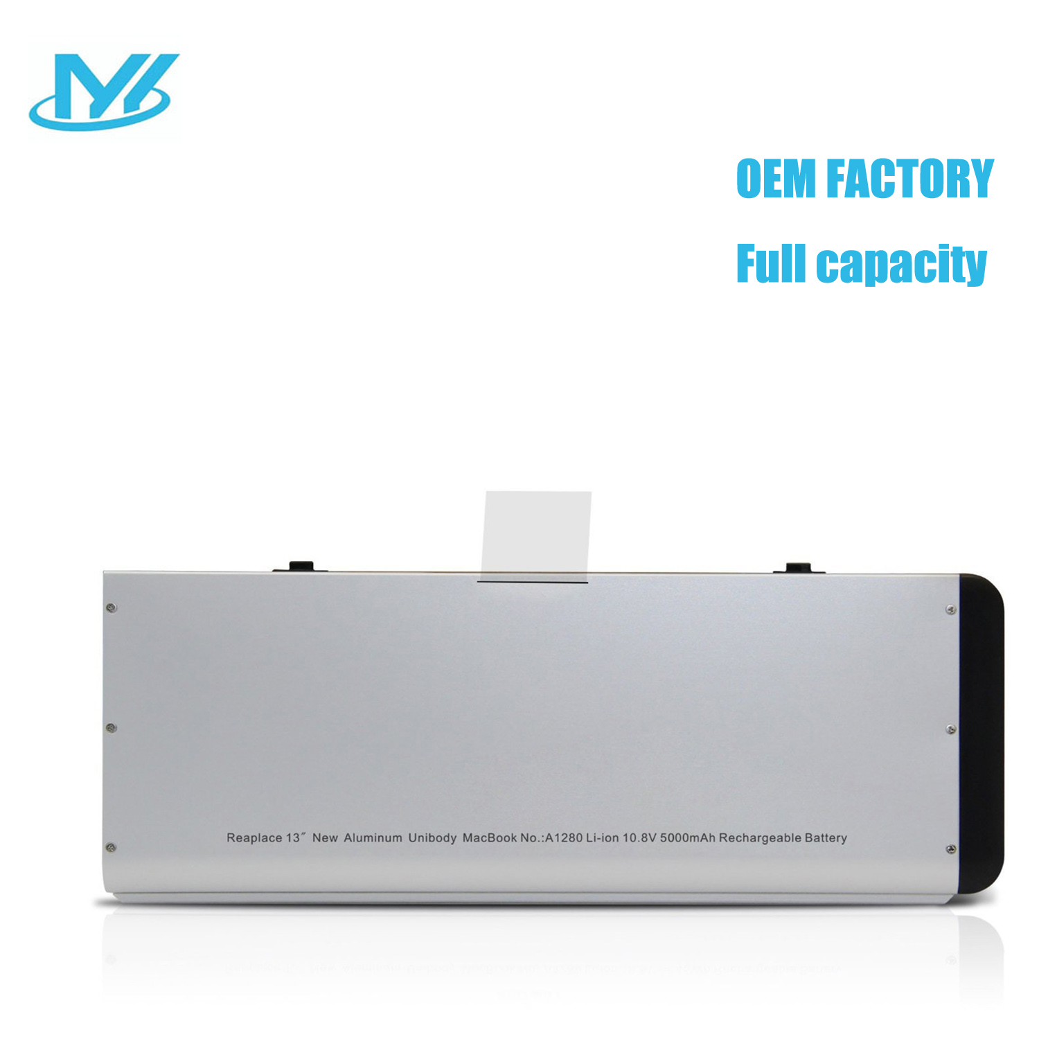 Best Seller OEM Manufacturer laptop battery lithium ion batteries A1280 for APPLE Macbook MacBook pro 13" A1278 2008