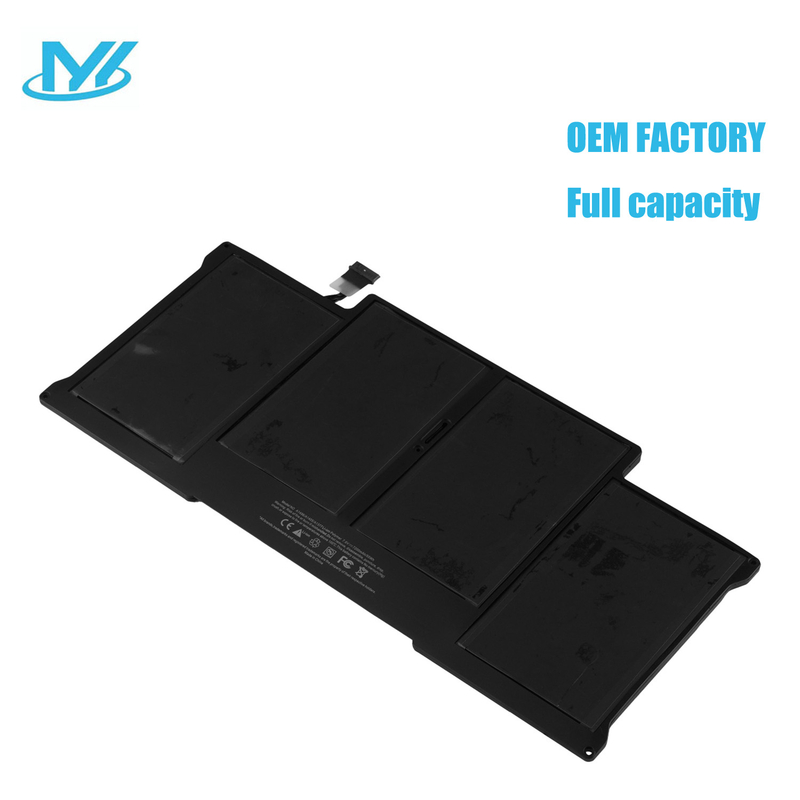 Best Seller OEM Manufacturer laptop battery lithium ion batteries A1405 for APPLE MacBook Air A1369 A1466 a1496 7.62 cm