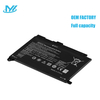 BP02XL rechargeable lithium ion Notebook battery Laptop battery 7.7V 41Wh for HP laptop Pavilion PC 15-AU161 PC 15-AU149 