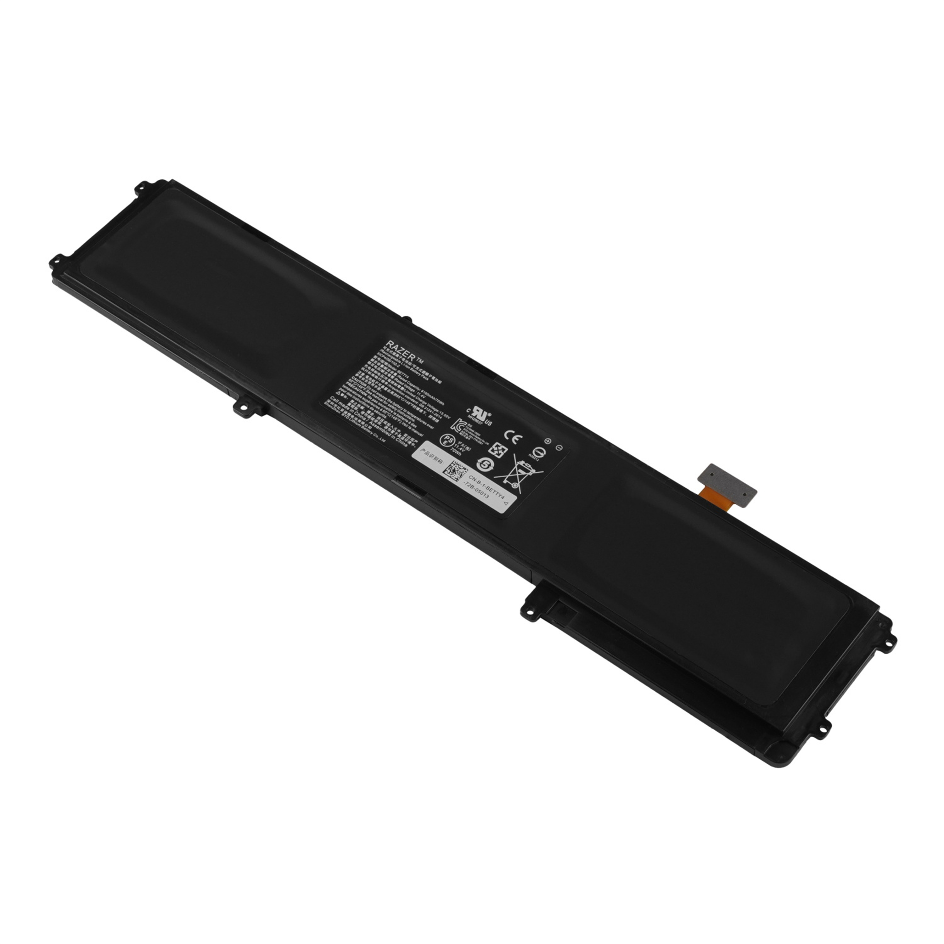 BETTY4 rechargeable lithium ion Notebook battery Laptop battery 11.4V 5600mAh