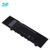 F62G0 11.4V 38Wh 3330mAh laptop battery lithium ion batteries for DELL Inspiron 15 7537 17 7737 062VNH G4YJM T2T3J F7HVR