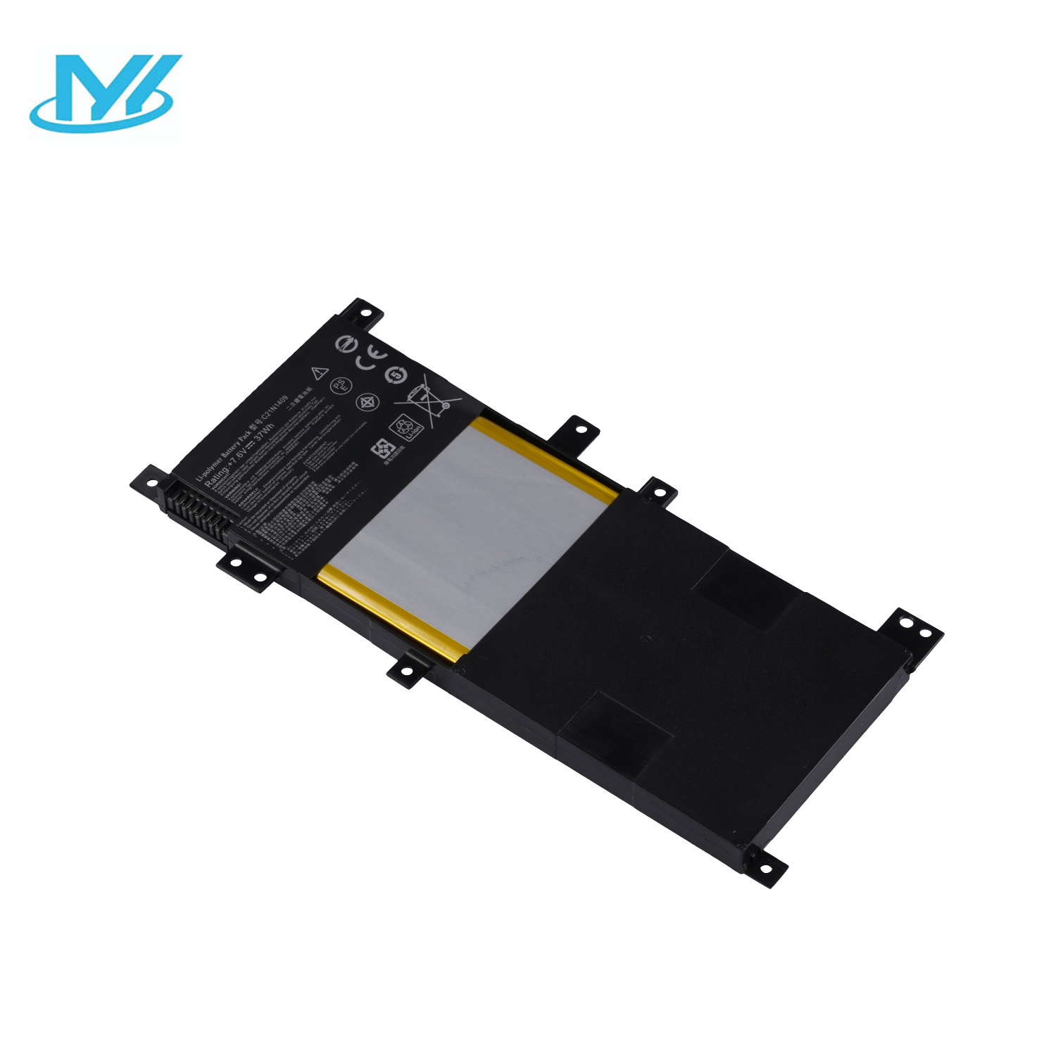 C21N1409 Amazon hot sale factory price laptop batteries a-sus 7.6V 4870mAh for BATTERY ASUS VM490 VM490L V455L V455LB V455L