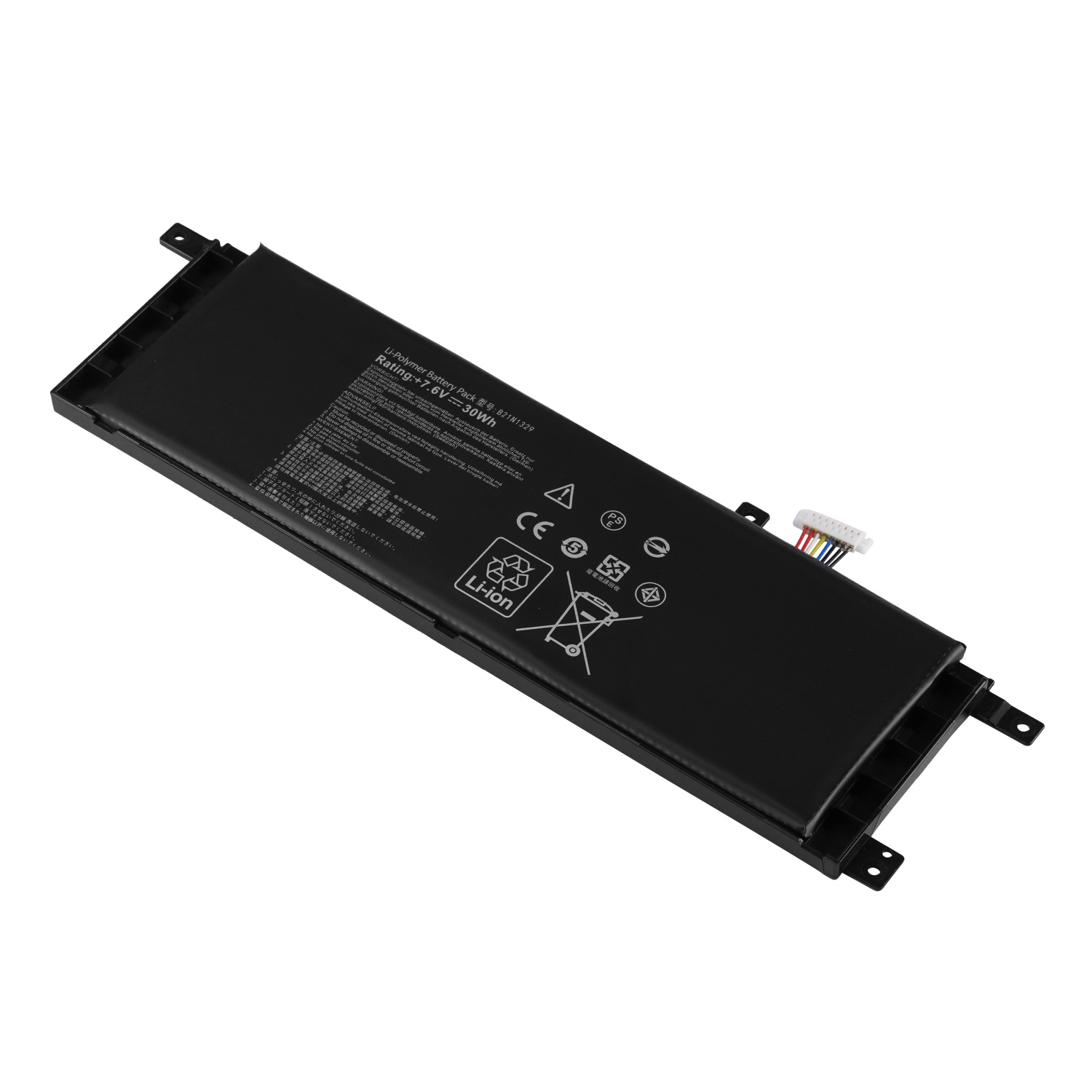 Best Seller OEM Manufacturer laptop battery lithium ion batteries B21N1329 for Asus X403 X403MA X453 X453MA X553 X553M X553MA D553M F453 F453MA 
